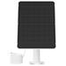 Imou solární panel FSP15, 8W, USB-C, pro AOV PT, Cell PT, Cell PT 4G, Cell 3C, Cell 3C All in One a Cell Go Full Color