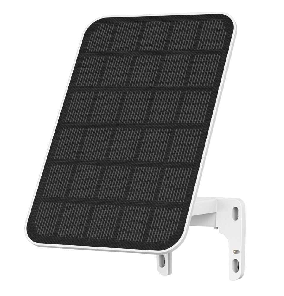 Imou solární panel kompatibilní s kamerami Imou Cell PT, 7W, USB-C, černý FSP13