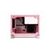 In Win A1 Plus pink, PSU 650W GOLD included, Mini ITX, TG, ARGB Fans, Qi 10W Charging