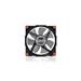 IN WIN Aurora Black/Red (3 fans + controller + 2 x led strip) AURORAFAN-3PK-BR