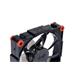 IN WIN Aurora Black/Red (3 fans + controller + 2 x led strip) AURORAFAN-3PK-BR