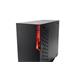 IN WIN skříň 101 Black, Midi Tower, průhledný bok, bez zdroje CI698-Black