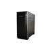 IN WIN skříň 305, Black, Mid Tower, bez zdroje, USB 3.0 CF06A-Black