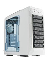 IN WIN skříň Grone White, Midi Tower, bez zdroje GRone (White/Black)