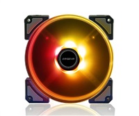 IN WIN Ventilátor Crown AC120, 12 cm, Twin pack AC120FAN-2PK