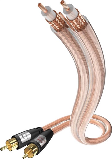 InAkustik 1012782 Kabel 2x cinch 1,5 m 4001985511129