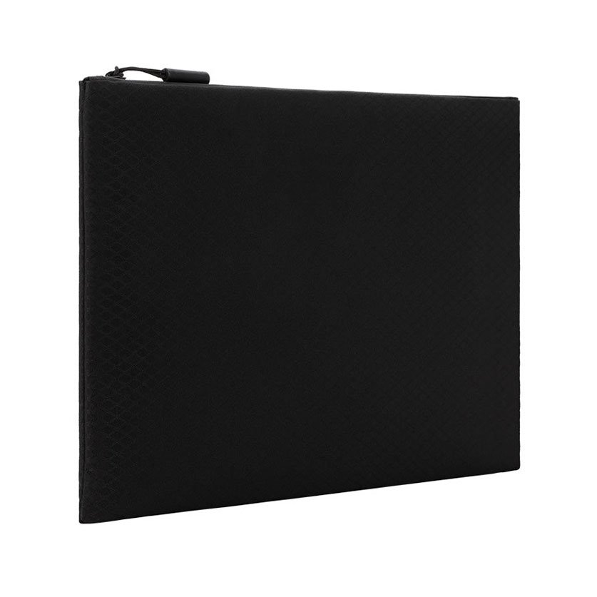 Incase puzdro Flat Sleeve pre MacBook Air 13"/Pro 13" - Heather Black INMB100657-HBK