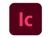 InCopy for TEAMS MP ENG GOV NEW 1 User, 1 Month, Level 1, 1 - 9 Lic 65297666BC01A12