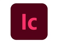 InCopy for TEAMS MP ENG GOV NEW 1 User, 1 Month, Level 2, 10 - 49 Lic 65297666BC02A12