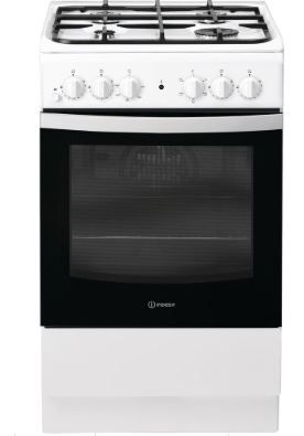 Indesit IS5G4KHW/E Kombinovany sporak 869991561450