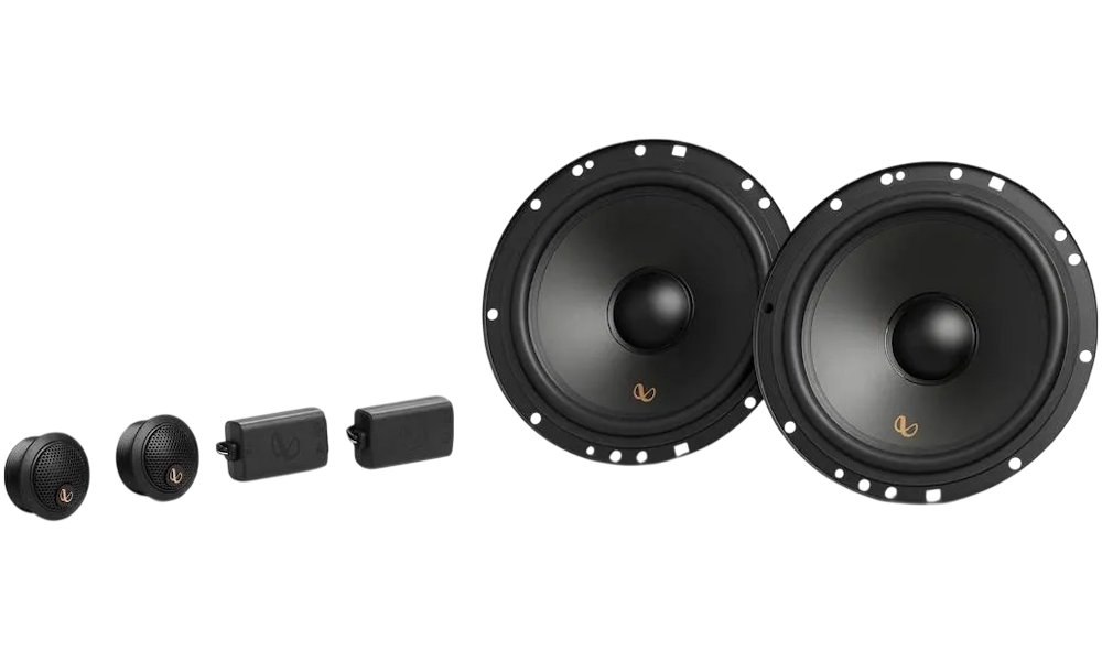 Infinity Alpha 603CF / 2pásmové reproduktory 165mm, 90/720W, 90dB, 60Hz–20kHz, 4ohm INFSPKAL603CF