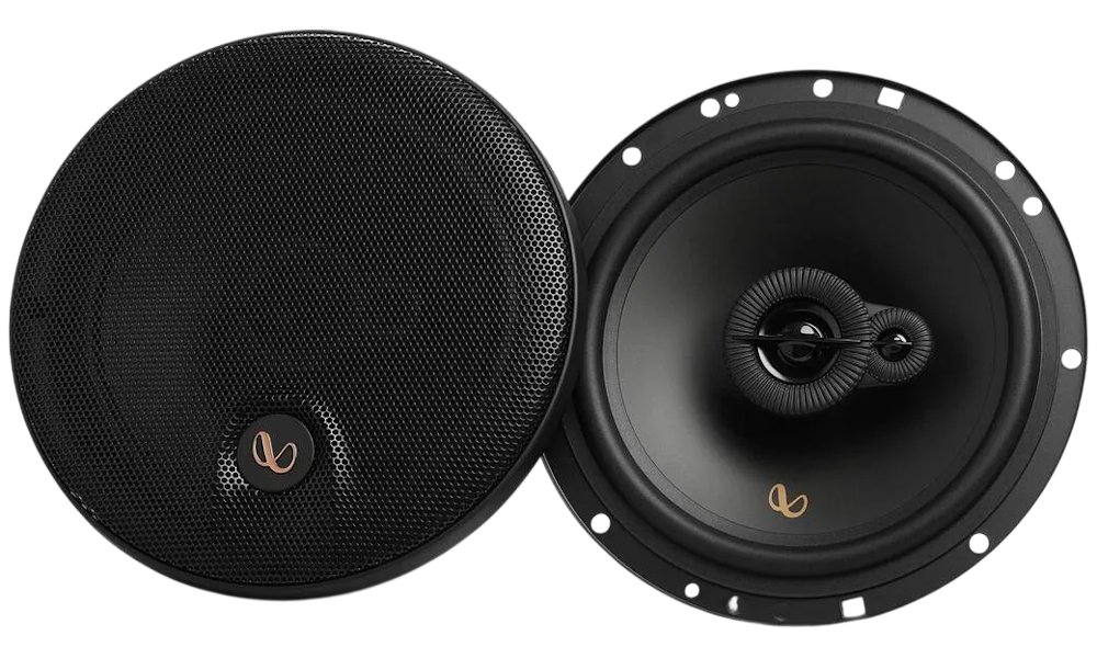 Infinity Alpha 603M / koaxiální reproduktor 165mm, 60/480W, 90dB, 55Hz–20kHz, 4ohm INFSPKAL603M