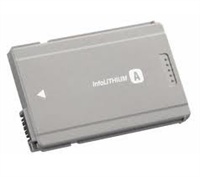 InfoLithium batéria (A), 3.6V/2,8Wh/1220mAh NP-FA70