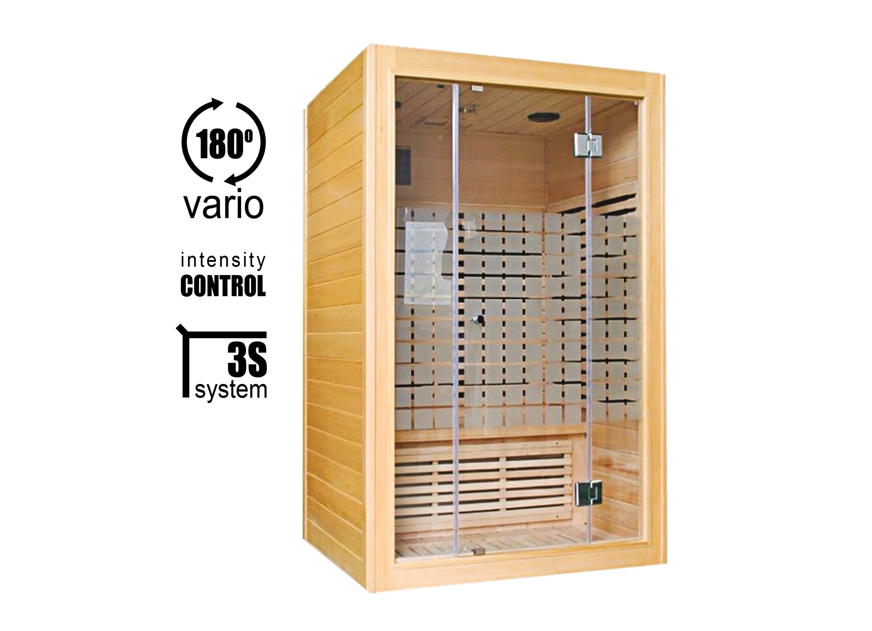 Infrasauna Marimex Trendy 2001 L 11105611