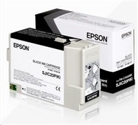 Ink Epson C33S020490 Black | TM-C3400BK