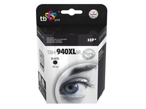 Ink. kazeta TB kompat. s HP C4906AE (No.940) RO TBH-940XLBR