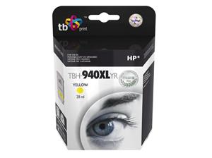 Ink. kazeta TB kompat. s HP C4909AE (No.940) RO TBH-940XLYR
