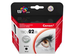 Ink. kazeta TB kompatibilní s Canon BC-20 Black TBC-L020B