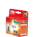 Ink. kazeta TB kompatibilní s Canon BCI-21B Black