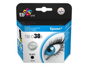 Ink. kazeta TB kompatibilní s Epson T0381 Black