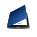 InkBook pouzdro DUO indigo Blue (pro model Solaris ET_DUO_INDIGO