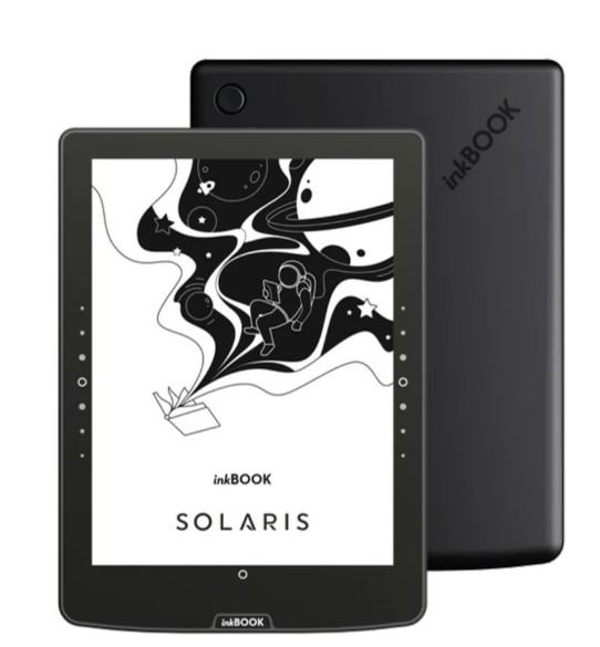 InkBook Solaris black IB_SOLARIS_BK
