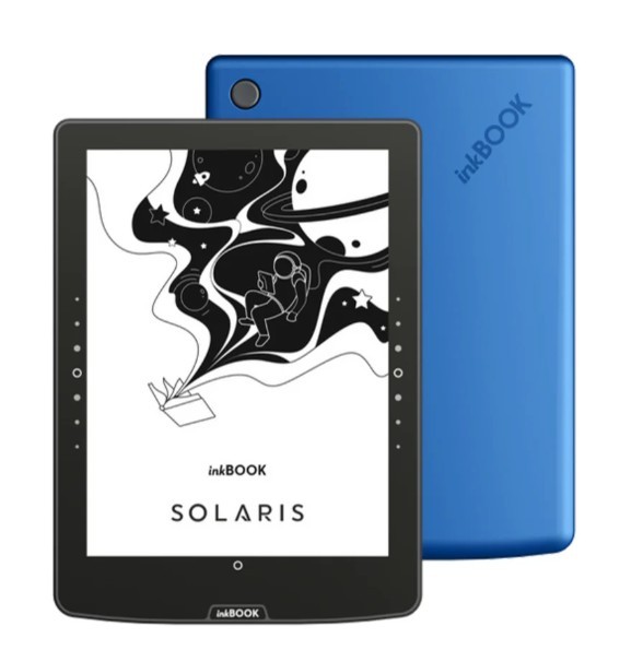 InkBook Solaris blue IB_SOLARIS_BL