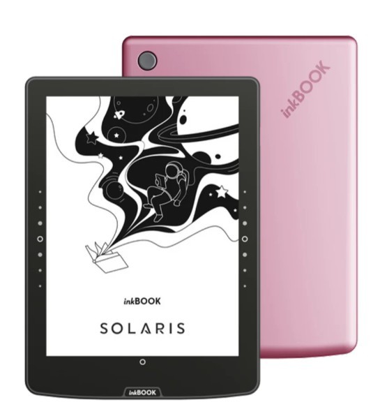 InkBook Solaris pink IB_SOLARIS_PINK
