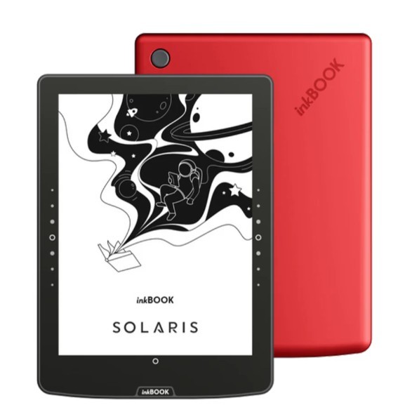 InkBook Solaris red IB_SOLARIS_RED