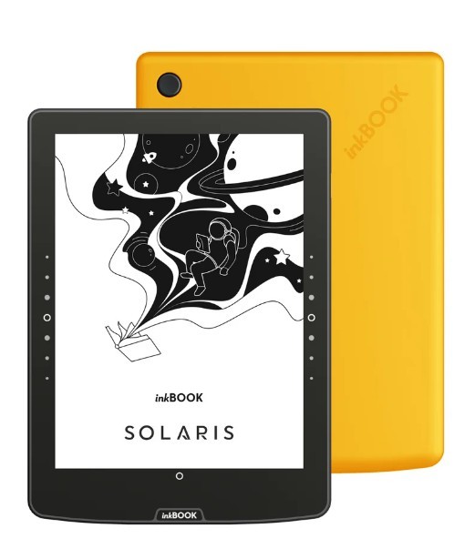 InkBook Solaris yellow IB_SOLARIS_YELLOW