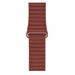 Innocent Leather Loop Band Apple Watch 38/40mm - Red I-LEATH-LOOP-40-RED