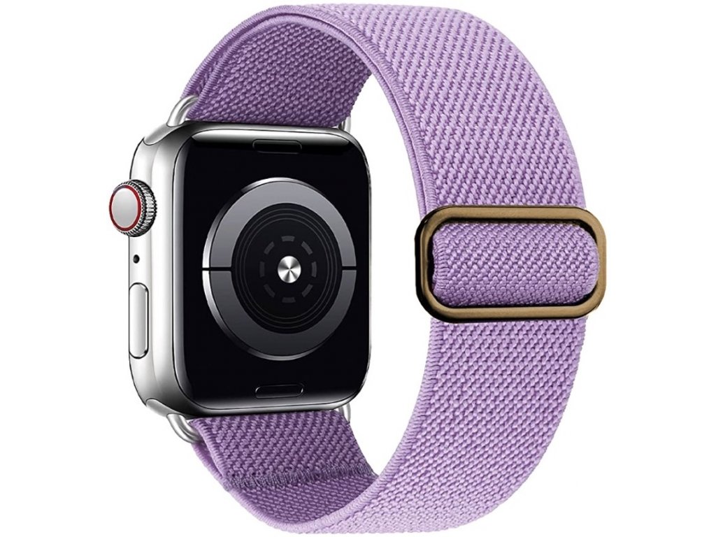 Innocent Sport Fit Apple Watch Band 38/40/41mm - Purple I-SPORTFIT-41-PRPL