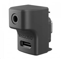 Insta360 Ace Pro - Adaptér pro mikrofon INST120-07