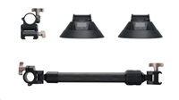 Insta360 Dual Electric Suction Cup Car Mount INST100-85