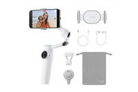 Insta360 Flow 2 Pro Creator Kit stabilizátor, bílá INST906