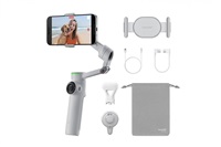 Insta360 Flow 2 Pro Creator Kit stabilizátor, šedá INST907