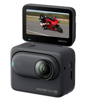 Insta360 GO 3S 128 GB Motorcycle In-Helmet POV Bundle INST498