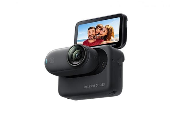 Insta360 GO 3S, 128GB, čierna INST488