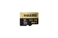 Insta360 paměťová karta MicroSDXC 512 GB INST110-57