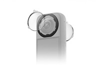 Insta360 X3 nasazovací ochranná skla objektivů INST710-14