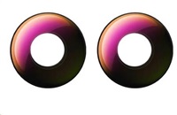 Insta360 X4 Air Sada na výměnu čočky 2 ks INST760-13