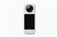 Insta360 X5 akční kamera, bílá, 8K 360° video, triple AI čip, vodotěsnost do 15 m, 6osá stabilizace, 2400 mAh ba INST755