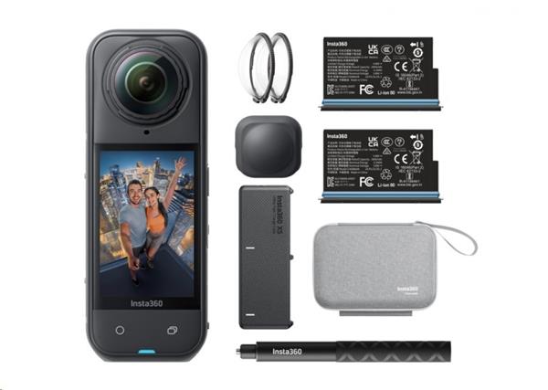 Insta360 X5 Essentials Bundle INST751