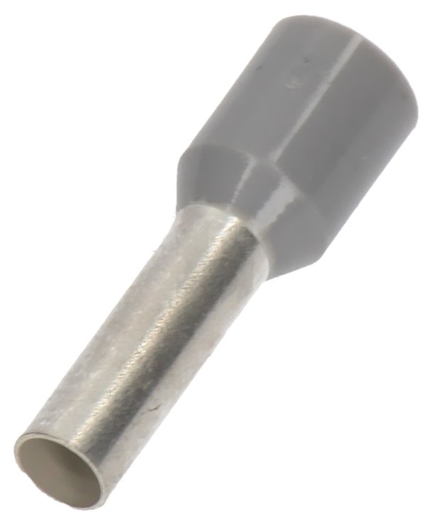 Instalační dutinka pro připojení kabelu do svorkovnic 4mm2