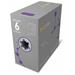 Instalační kabel Solarix UTP, Cat6, drát, LSOH, box 305m SXKD-6-UTP-LSOH_305 26100021
