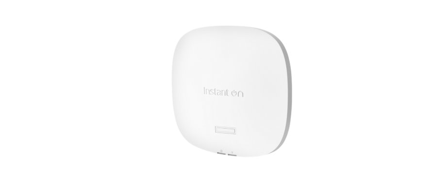 Instant On AP25 (RW) 4x4 Wi-Fi 6 AP R9B28A