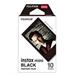 Instantný film Fujifilm INSTAX MINI Black Frame WW1 16537043