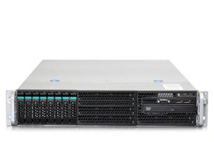 Intel® 2U Server System R2208GZ4GC10G (Grizzly Pass) S2600GZ4 board 2U 8xHS 2x750W