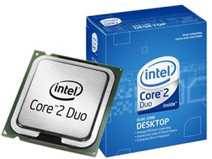 Intel® Core™ 2 Duo E7500, 2.93GHz, 3MB, 1066MHz,Socket 775, Box BX80571E7500
