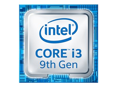 Intel Core i3 9100E - 3.1 GHz - 4 jádra - 4 vlákna - 6 MB vyrovnávací paměť - LGA1151 Socket - OEM CM8068404404829